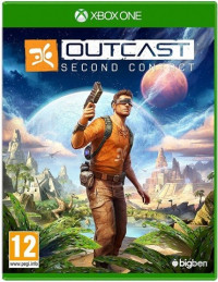 Outcast: Second Contact Xbox One