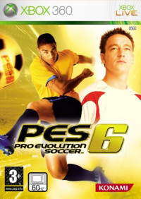 Pro Evolution Soccer 6 Xbox 360