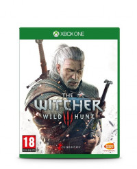 The Witcher 3: Wild Hunt Xbox One