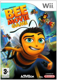 Bee Movie Wii