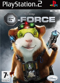 Disney's G-force PS2