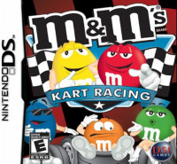 M&Ms Kart Racing