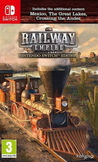 Railway Empire Switch