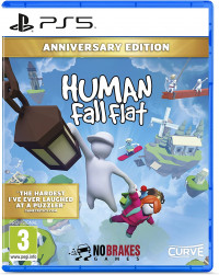 Human: Fall Flat - Anniversary Edition PS5