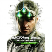 Splinter Cell Blacklist Ultimatum Ed Xbox 360