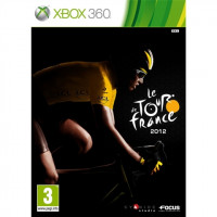 Tour De France 2012 Xbox 360