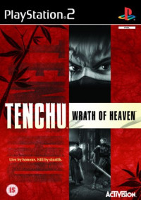 Tenchu Wrath Of Heaven PS2