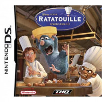 Ratatouille DS