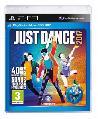 Just Dance 2017 PS3