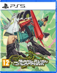 Bomb Rush Cyberfunk PS5