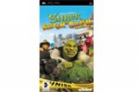 Shrek Smash n Crash Racing PSP