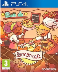 Lemon Cake PS4