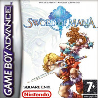 Sword Of Mana (GBA)