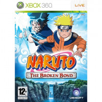 Naruto: Broken Bond Xbox 360