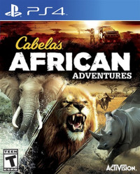 Cabelas African Adventures PS4