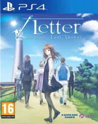 Root Letter: Last Answer PS4