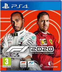 F1 2020 PS4