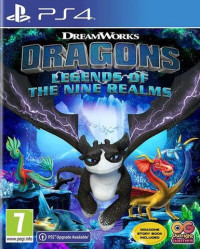 Dragons: Legends of The Nine Realms PS4