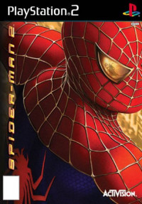 Spider-Man 2 PS2