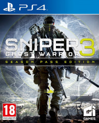 Sniper: Ghost Warrior 3 PS4