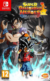 Super Dragon Ball Heroes: World Mission Switch