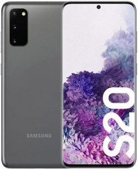 Samsung Galaxy S20 Dual Sim 128GB Cosmic Grey, Unlocked