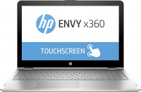 HP Envy X360 i7-6560U 15.6 Inch, 8GB RAM, W10, 128GB SSD, 1TB HDD