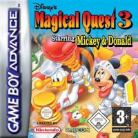 Magical Quest 3 (GBA)