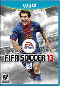 FIFA 13 Wii U