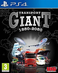 Transport Giant PS4