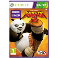 Kung Fu Panda 2 Xbox 360