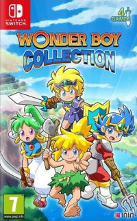 Wonder Boy Collection Switch