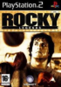 Rocky Legends PS2