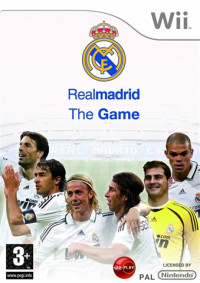 Real Madrid - The Game Wii