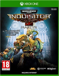 Warhammer 40K Inquisitor Martyr Xbox One