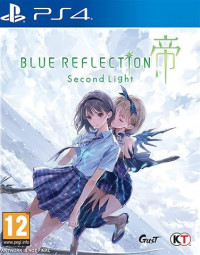 Blue Reflection: Second Light PS4