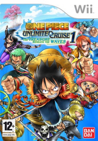 One Piece Unlimited Cruise Wii