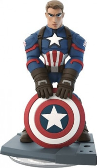 Disney Infinity 3.0 Captain America First Avenger Figure