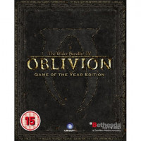 Elder Scrolls IV: Oblivion GOTY Edition PS3