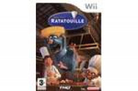 Ratatouille Wii