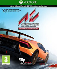 Assetto Corsa Ultimate Edition Xbox One