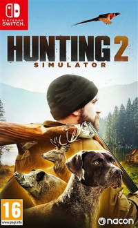 Hunting Simulator 2 Switch