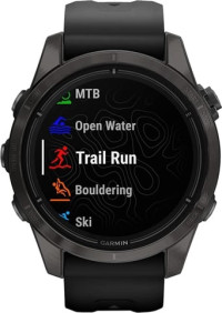 Garmin Epix Pro (Gen2) Sapphire Edition 47mm Carbon Grey