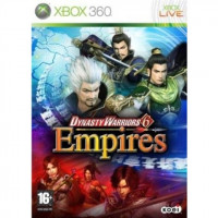 Dynasty Warriors 6: Empires Xbox 360