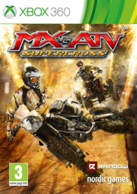 MX Vs ATV: Supercross Xbox 360