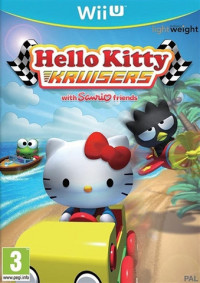 Hello Kitty Kruisers Wii U