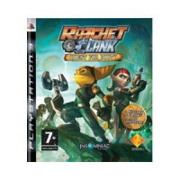 Ratchet & Clank Quest for Booty PS3