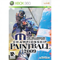 Millenium Championship Paintball 2009 Xbox 360