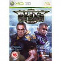 Blitz: The League Xbox 360