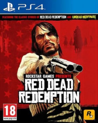 Red Dead Redemption PS4